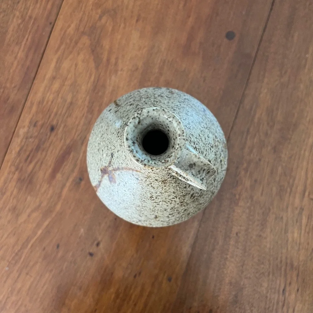 Handmade lovely vase
